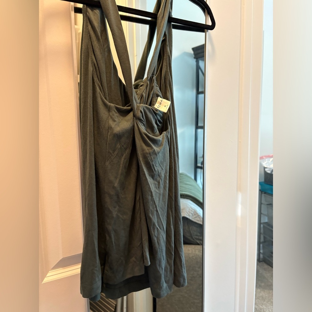 Soma Pajama Top